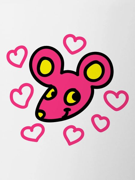 Lovers Mouse 3