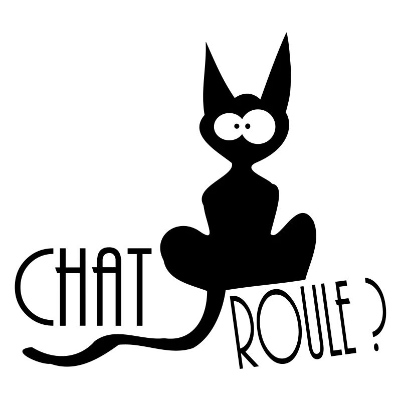 chat roule ?
