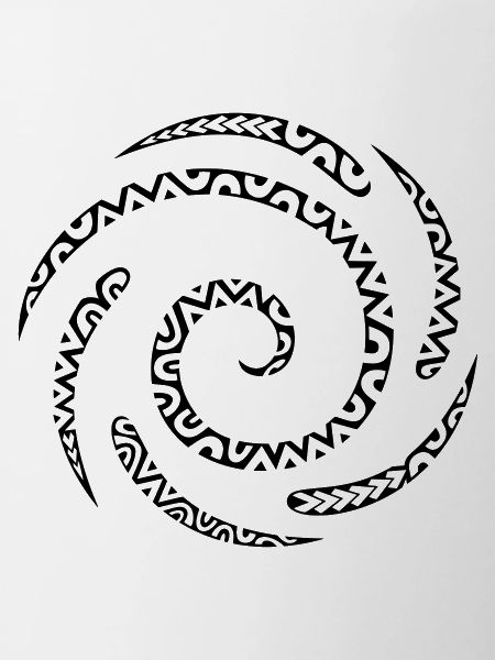 Spirale maori