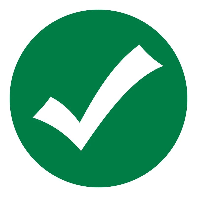 Checkmark Tick