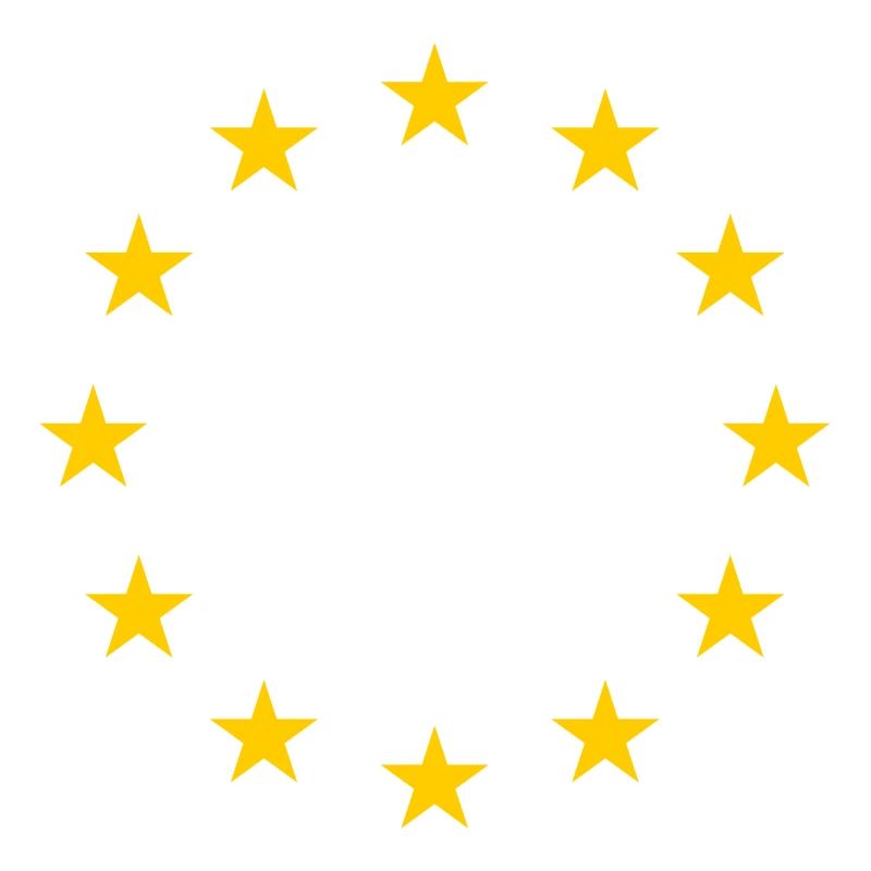 Bannière étoilée de l'UE