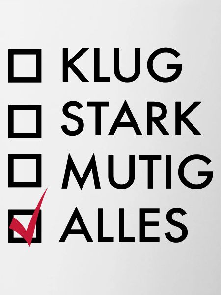 mutig