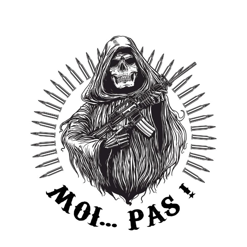 Dieu pardonne, moi pas !