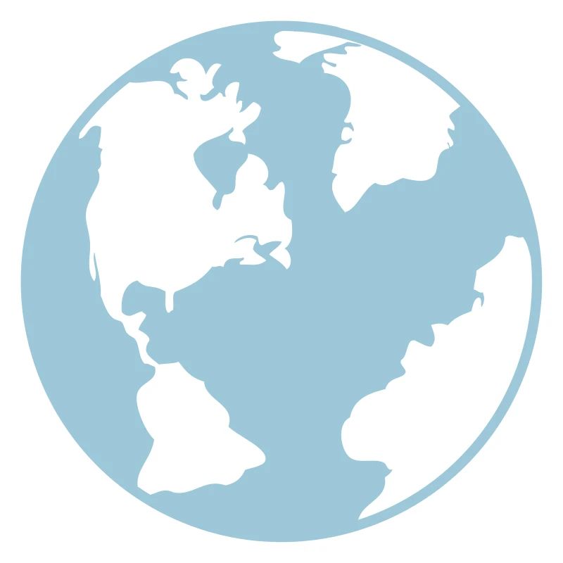 blauer planet