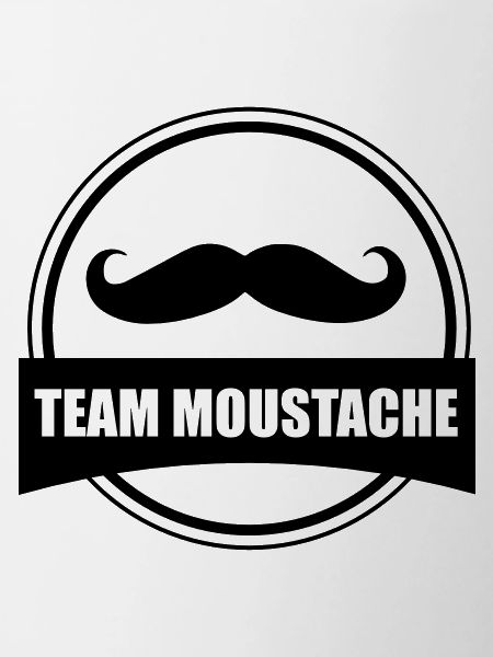 team moustache