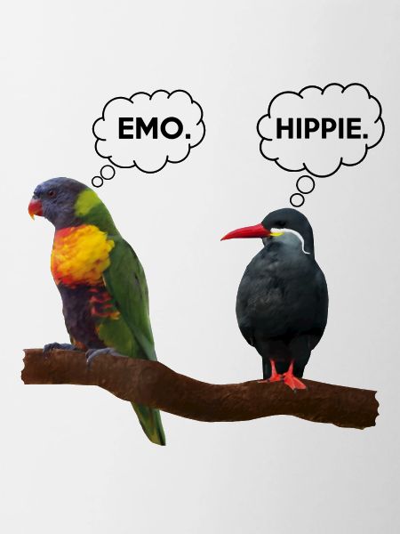 Emo | Hippie