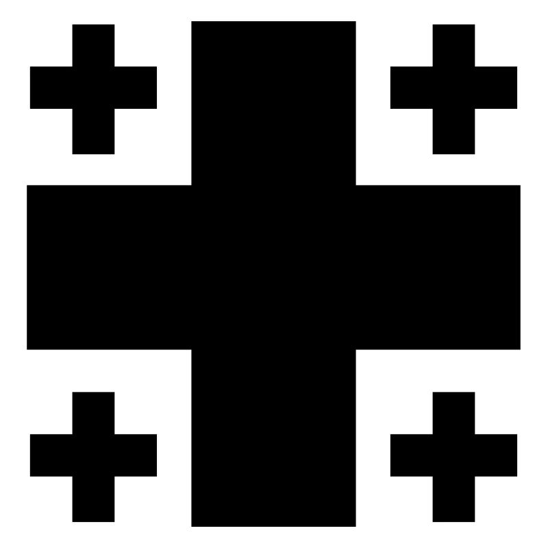 Jerusalemkreuz