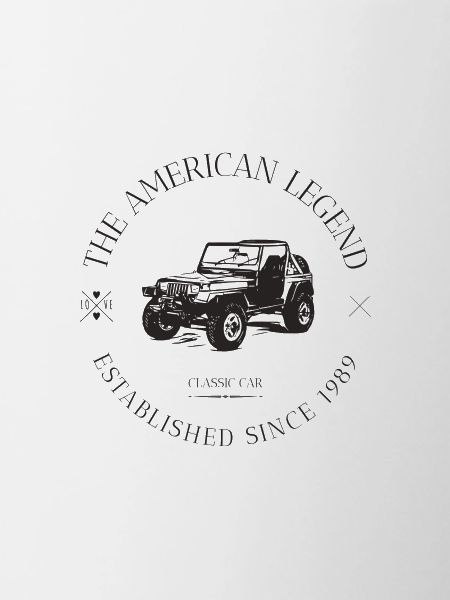 JEEP WRANGLER AMERICAN CA