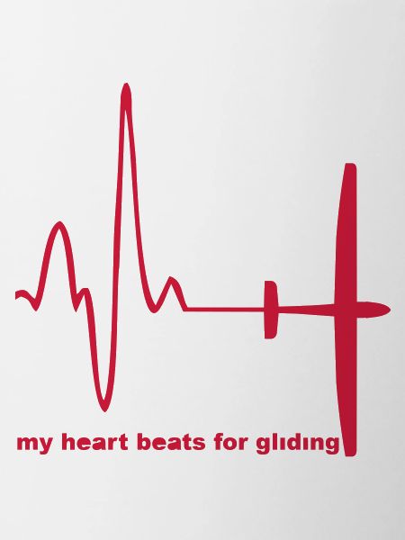 heartbeat gliding