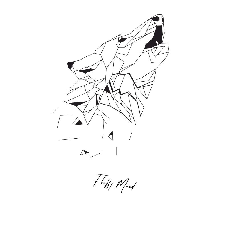 Loup Origami Design