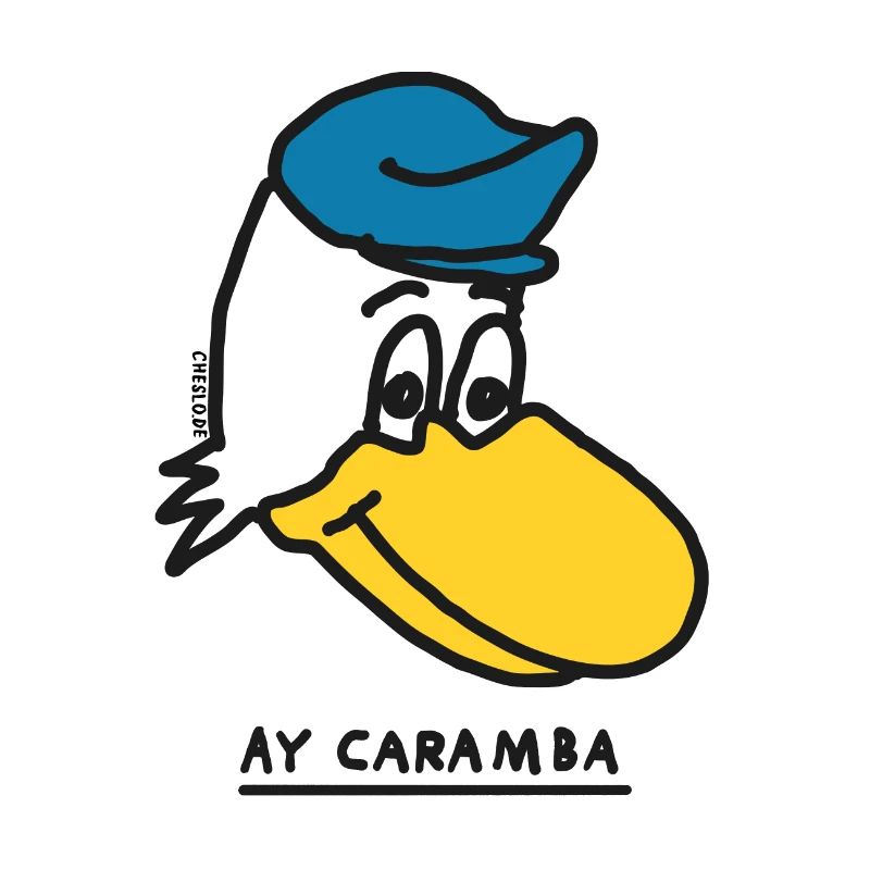 Ay Caramba by cheslo