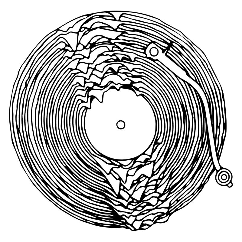 turntable dissous