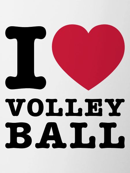 I Love Volleyball 2