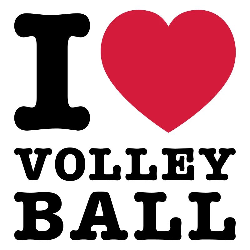 J'aime le volleyball 2