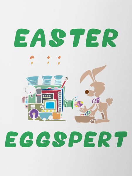 Ostern Eggspert