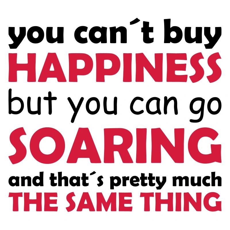 happiness soaring