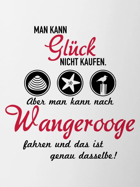Glück Wangerooge