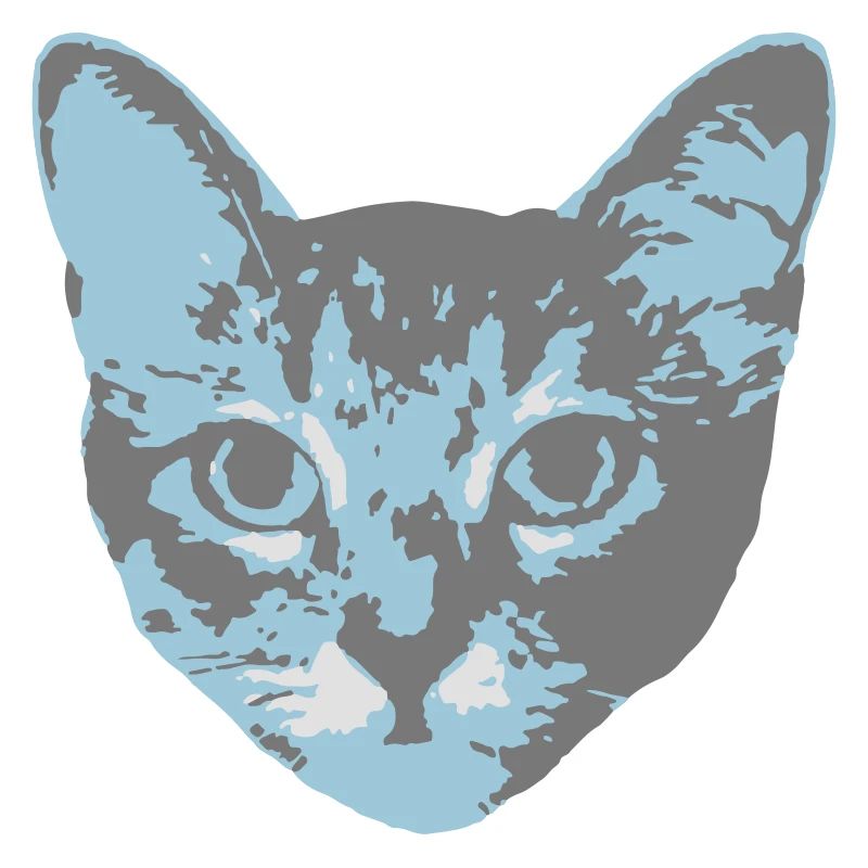 cat face