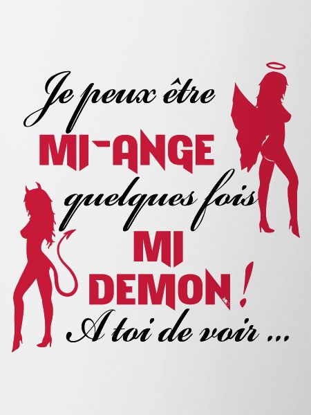 Mi-ange Mi-demon