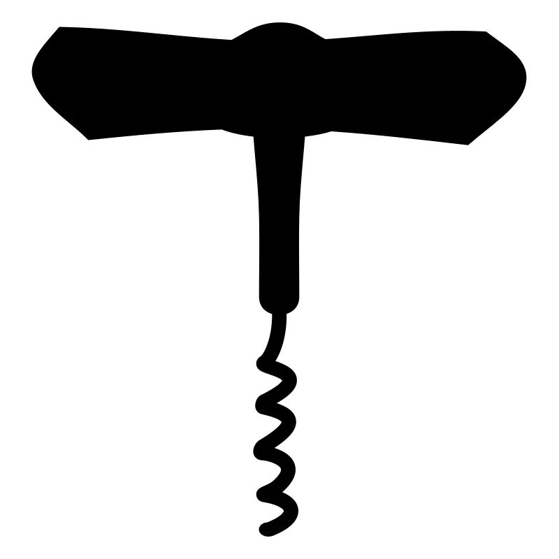 tire bouchon