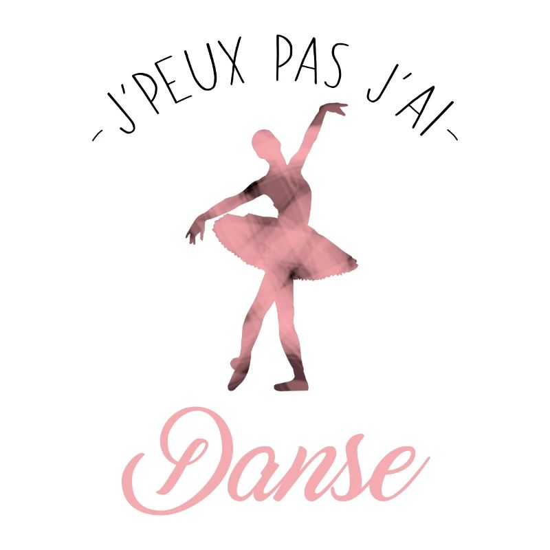 J'peux pas j'ai Danse