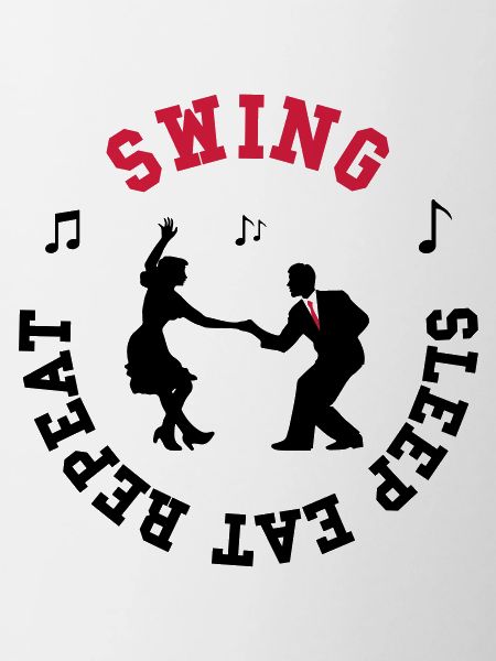 Swing - Eat - Sleep - Repeat