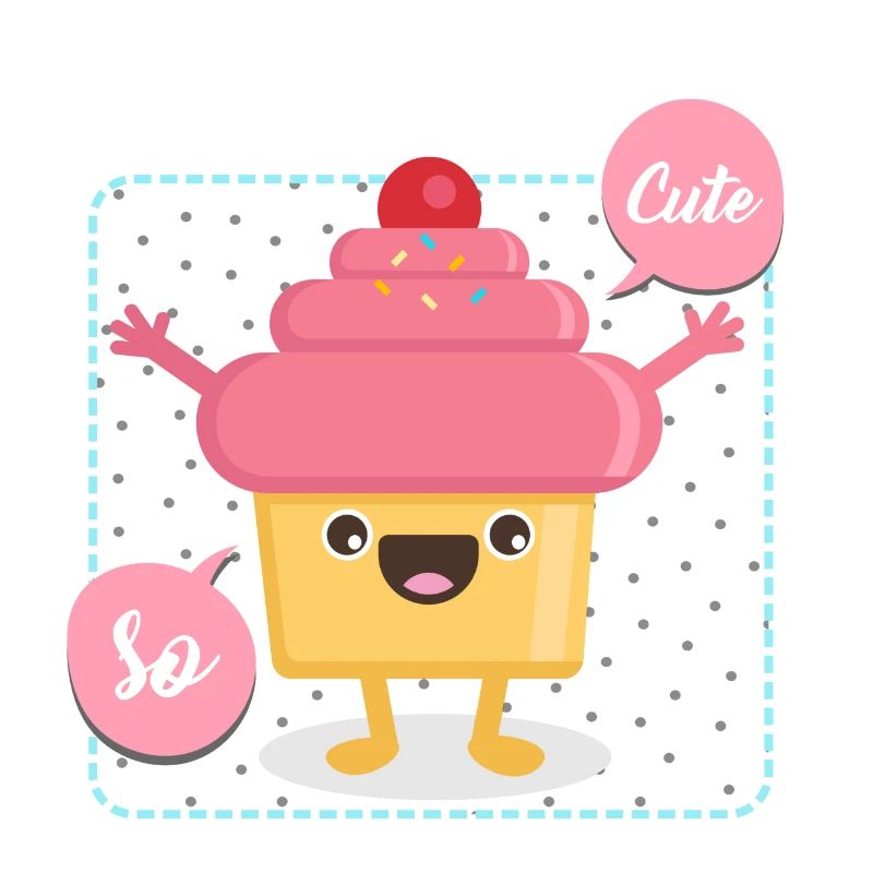 Cupcake So cute