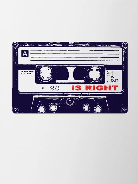 Tape Is Right