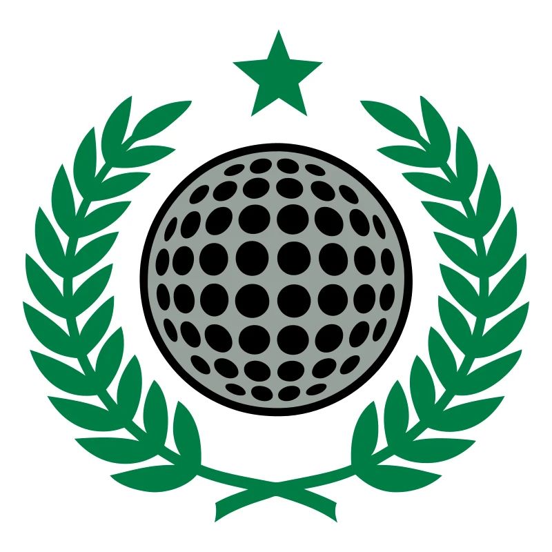 Laurel wreath (Golf) 02