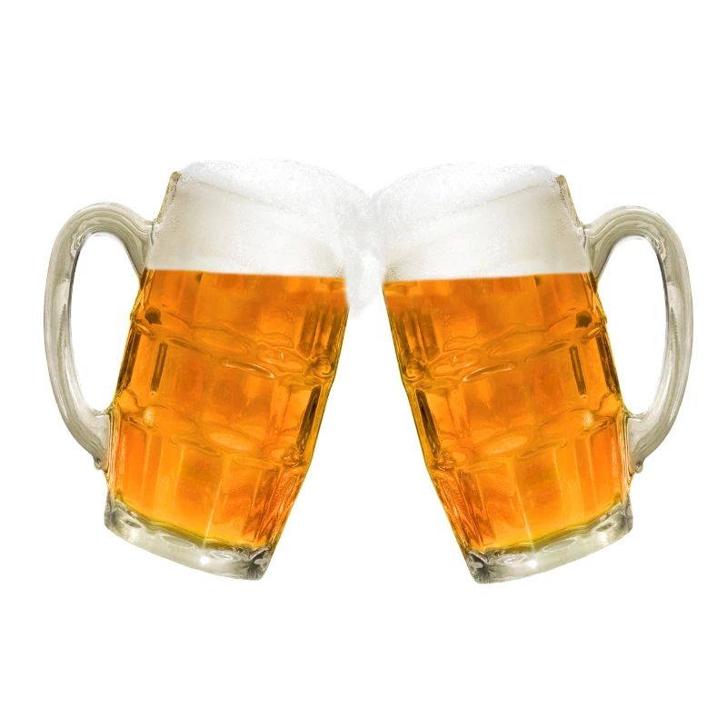 Cheers Mate!