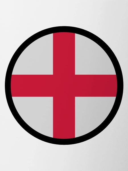Under The Sign Of England
