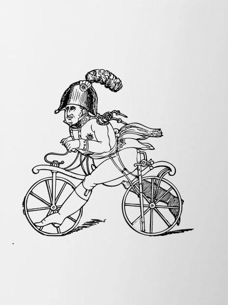 Napoleon Bike Ride