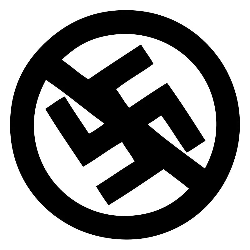 no nazis