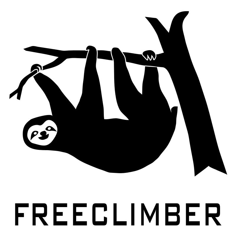 freeclimber climbing freeclimbing boulder rock