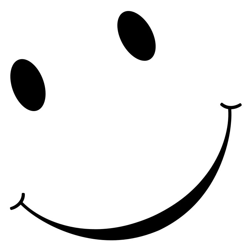 smiley :)