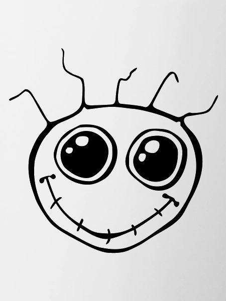 Fantazia Smiley Face