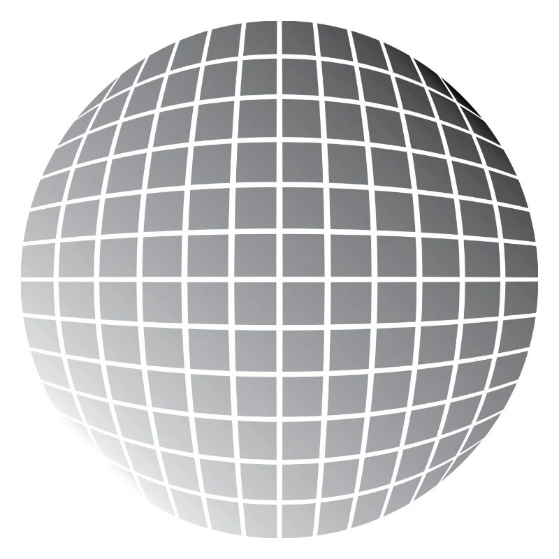 Boule disco