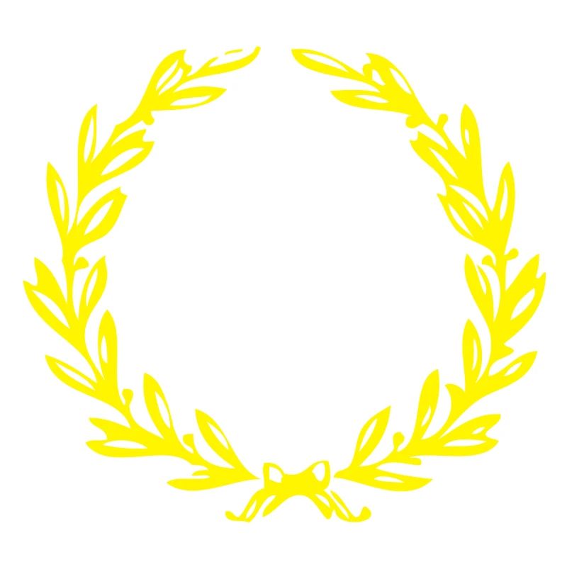 Laurel wreath