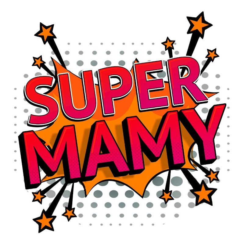 Super mamy BD