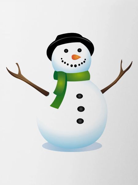 snow man