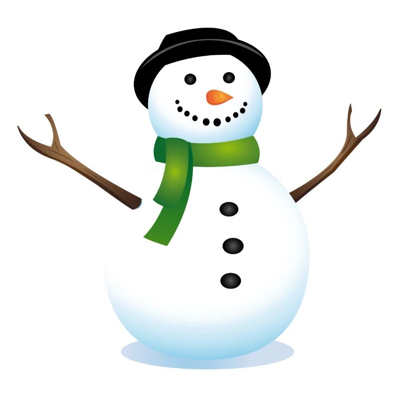 snow man