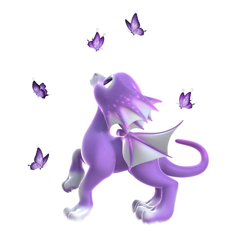 Kleiner Drache