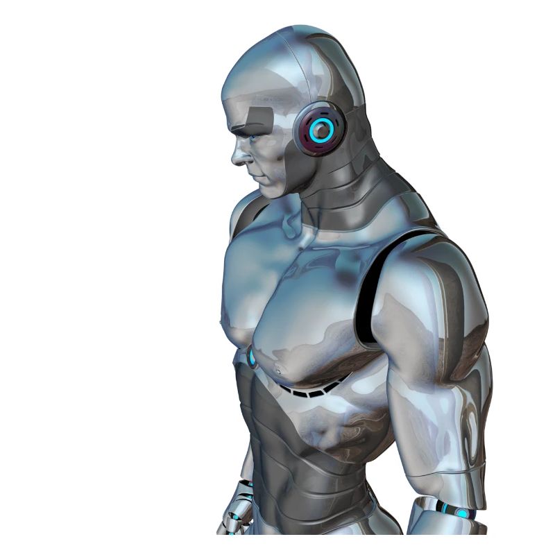 Rob le cyborg