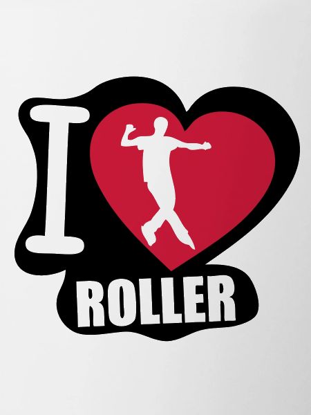 i love roller