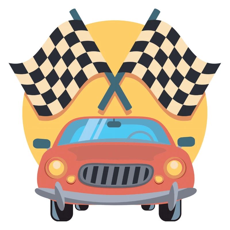 Course automobile