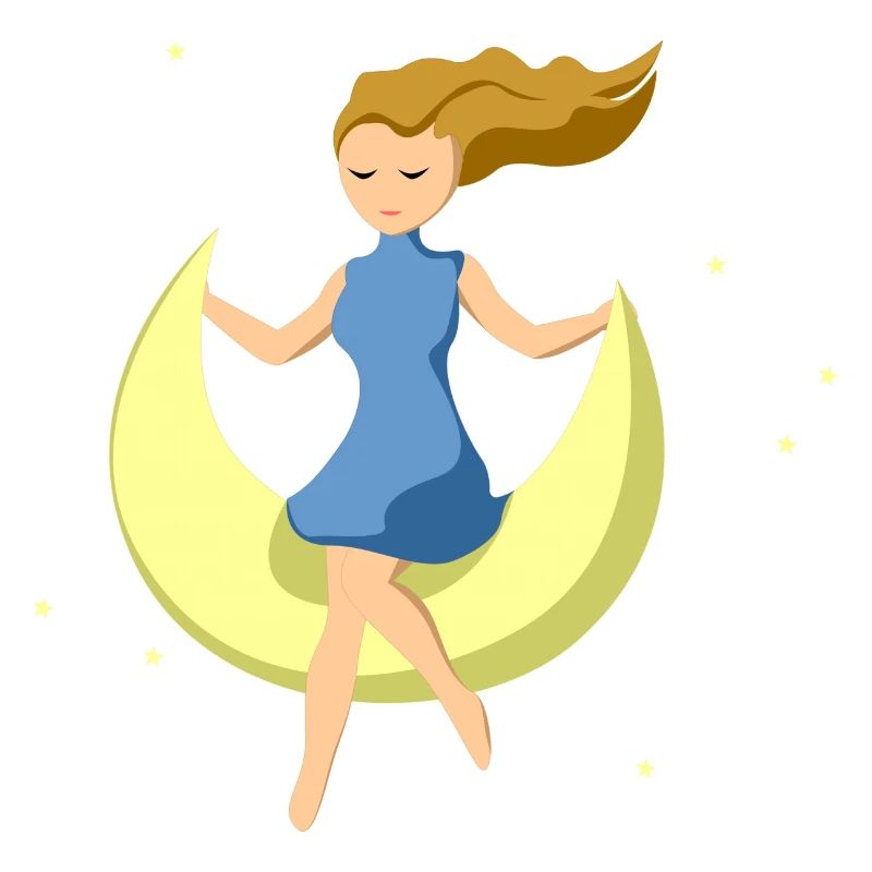 Dizzi sur la lune