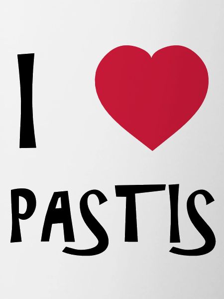 I Love Pastis