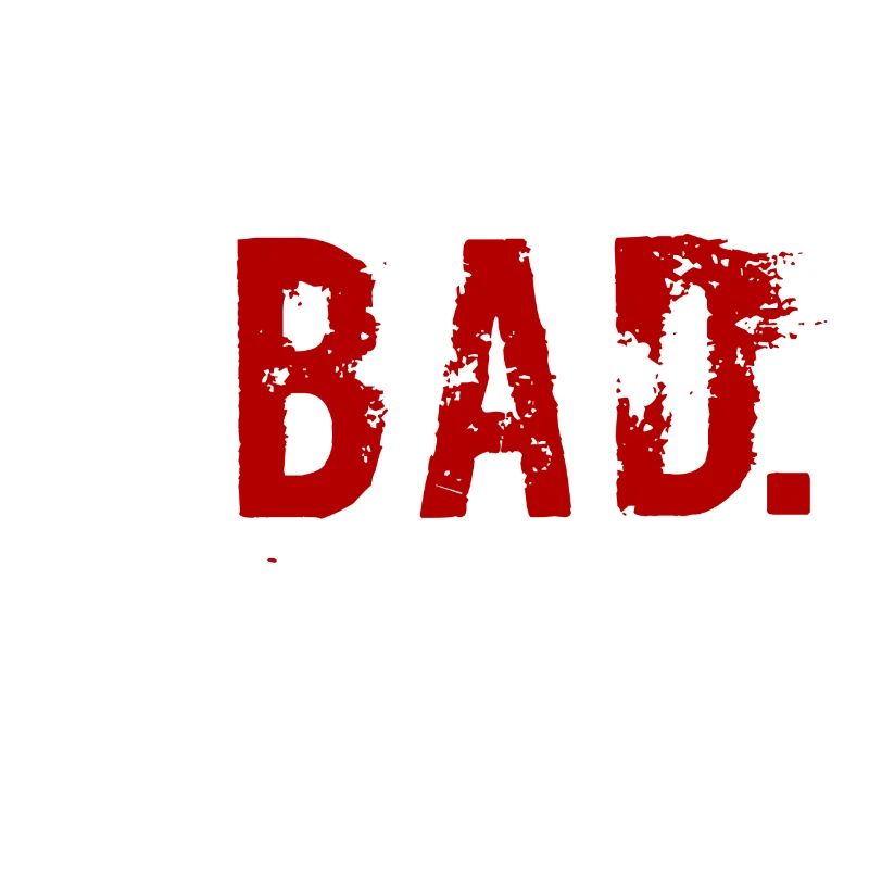 "Swooping ist Bad" Design-