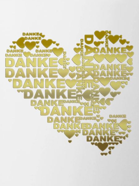 MERCI - Double Heart