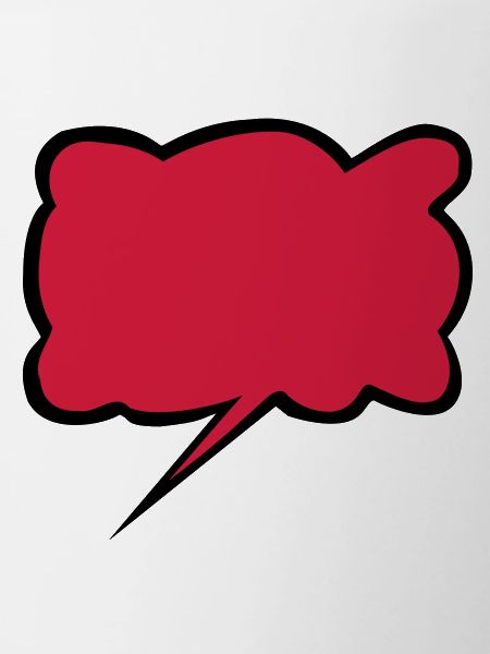 cartoon cloud, bulle BD